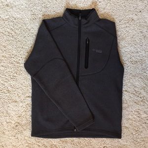 Men’s Columbia Titanium Fleece